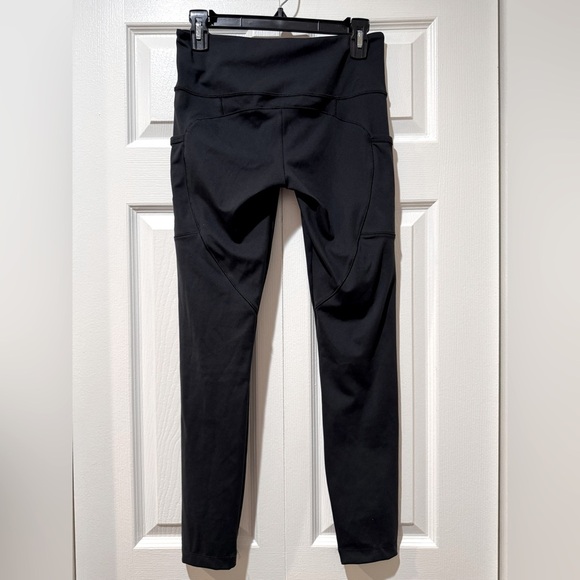 Contour Athletic (Hydrafit) Yoga Leggings Full Running pants. Size M VGUC - Picture 2 of 10